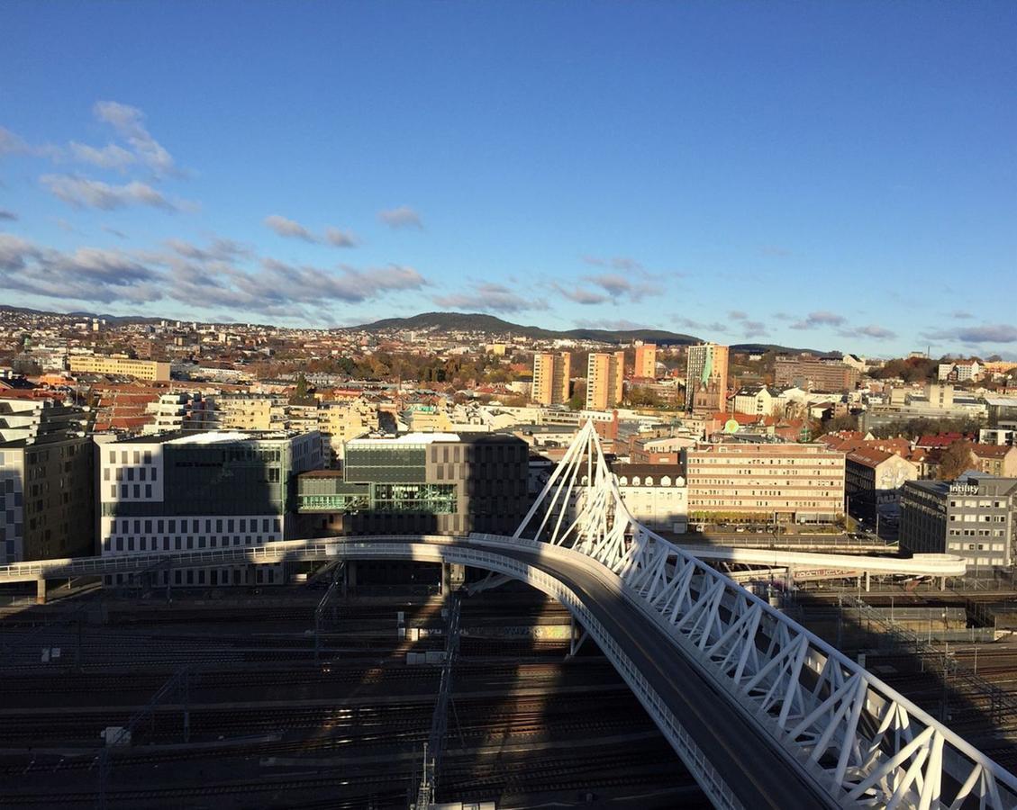 Sonderland Apt - Trelastgata 27 Oslo Bagian luar foto