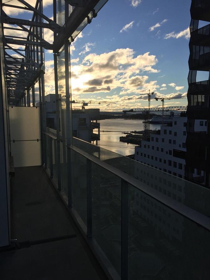 Sonderland Apt - Trelastgata 27 Oslo Bagian luar foto