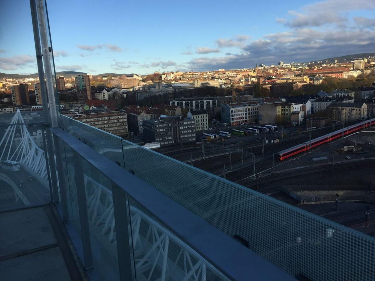 Sonderland Apt - Trelastgata 27 Oslo Bagian luar foto