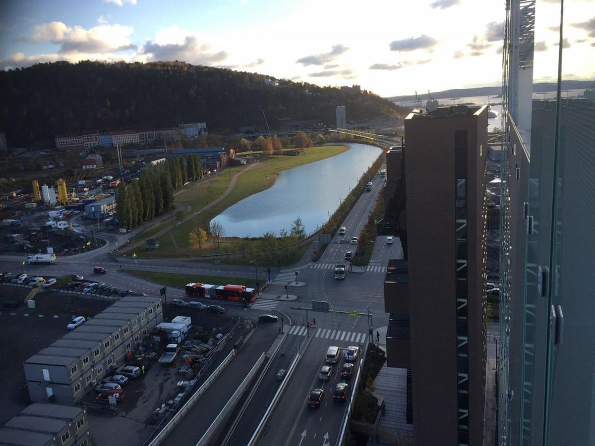 Sonderland Apt - Trelastgata 27 Oslo Bagian luar foto