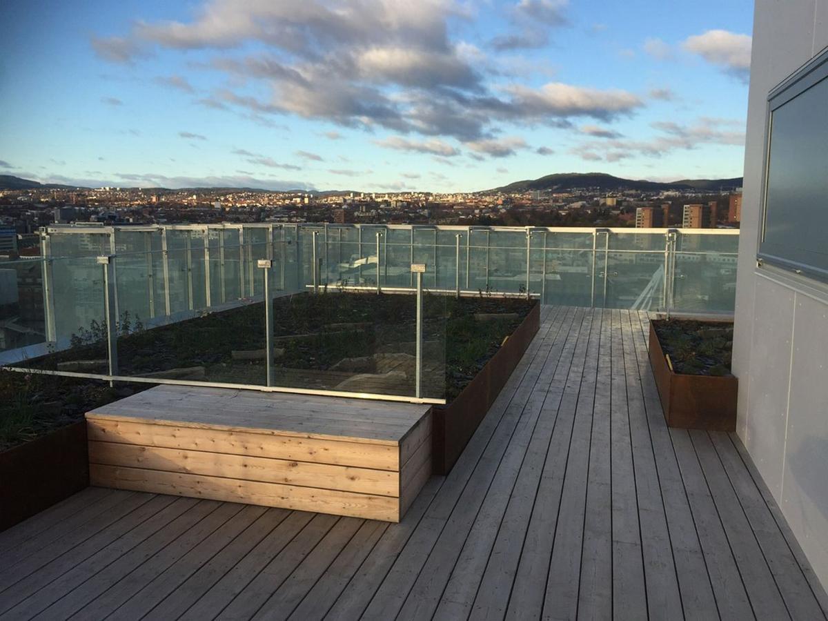 Sonderland Apt - Trelastgata 27 Oslo Bagian luar foto