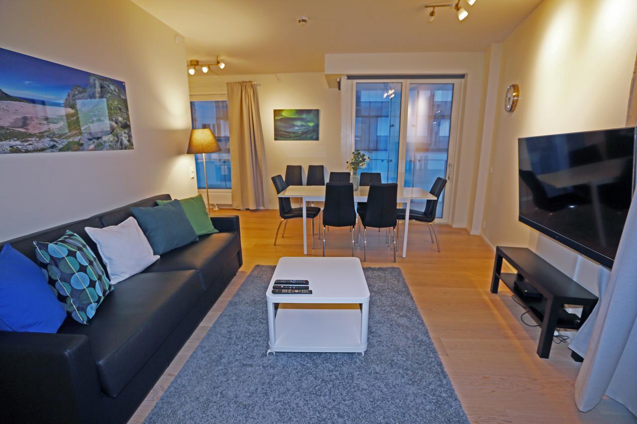 Sonderland Apt - Trelastgata 27 Oslo Bagian luar foto