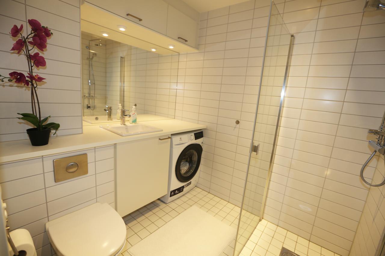 Sonderland Apt - Trelastgata 27 Oslo Bagian luar foto