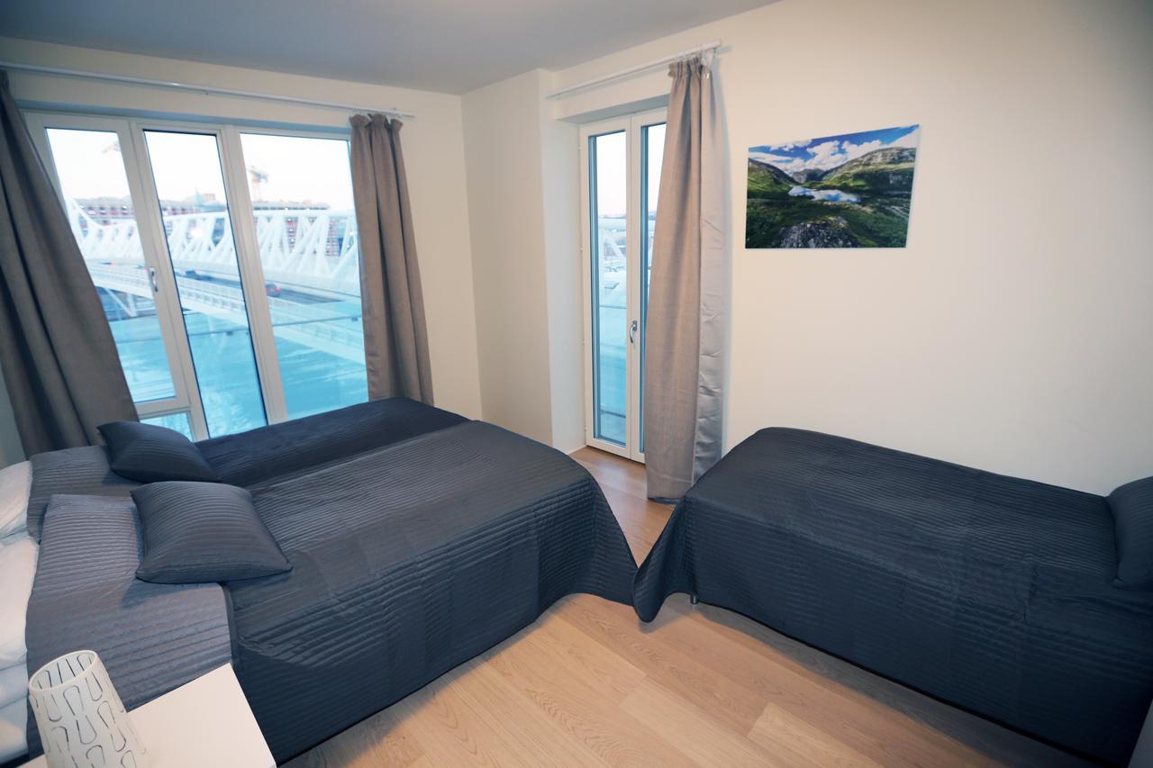 Sonderland Apt - Trelastgata 27 Oslo Bagian luar foto