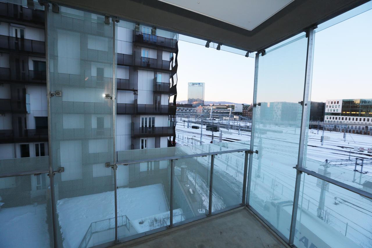 Sonderland Apt - Trelastgata 27 Oslo Bagian luar foto