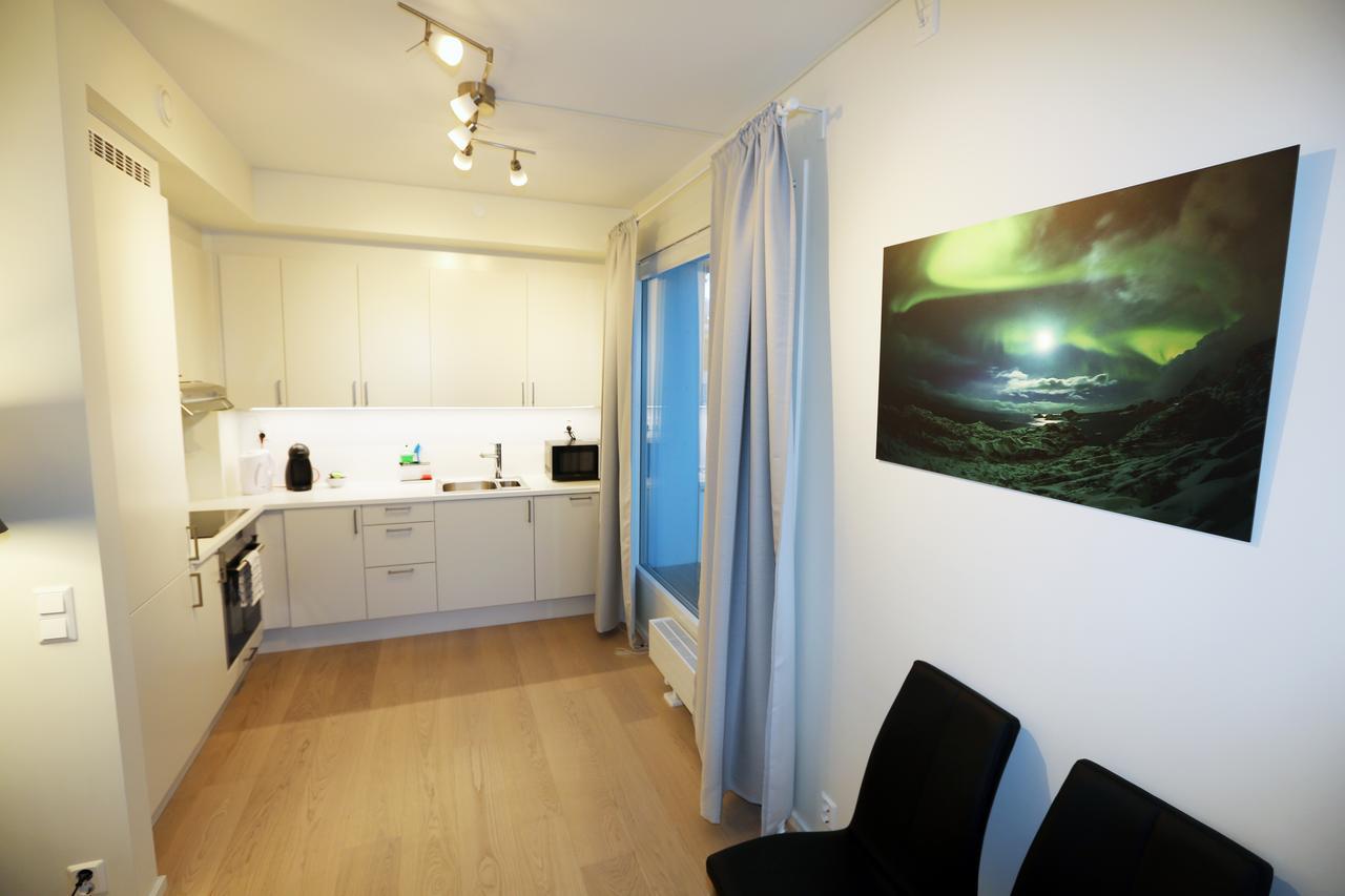 Sonderland Apt - Trelastgata 27 Oslo Bagian luar foto