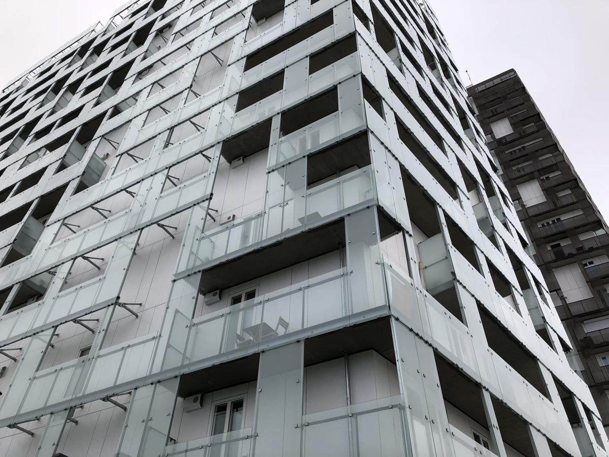 Sonderland Apt - Trelastgata 27 Oslo Bagian luar foto