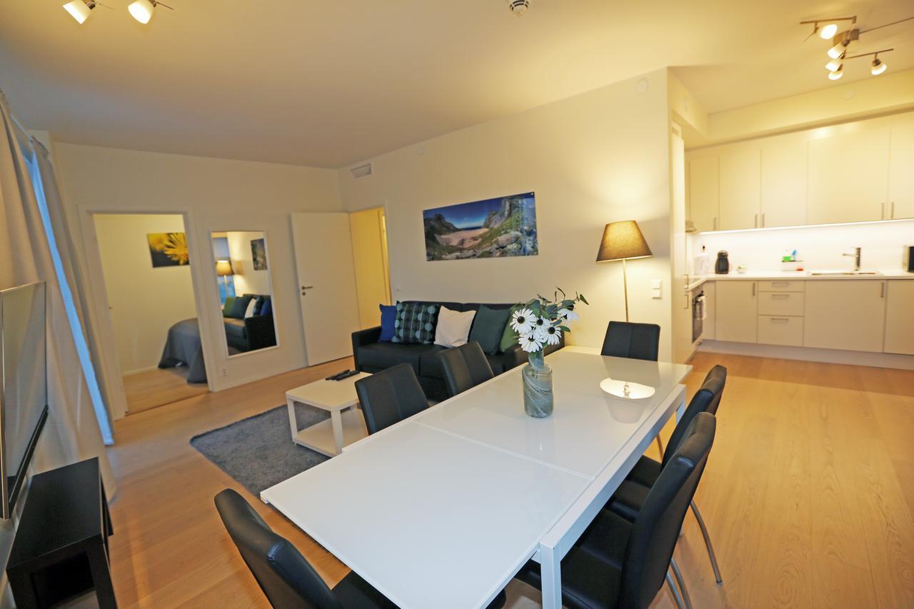 Sonderland Apt - Trelastgata 27 Oslo Bagian luar foto