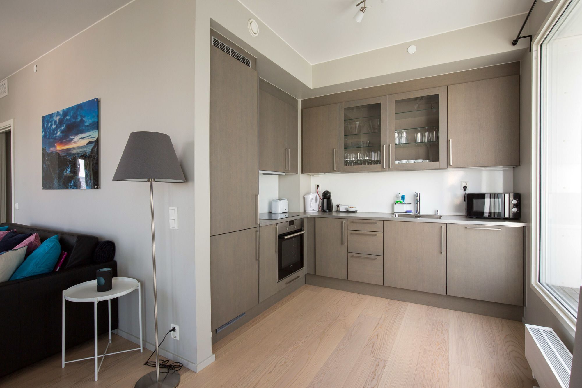 Sonderland Apt - Trelastgata 27 Oslo Bagian luar foto