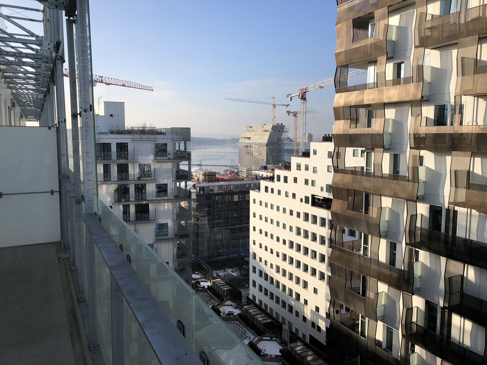 Sonderland Apt - Trelastgata 27 Oslo Bagian luar foto